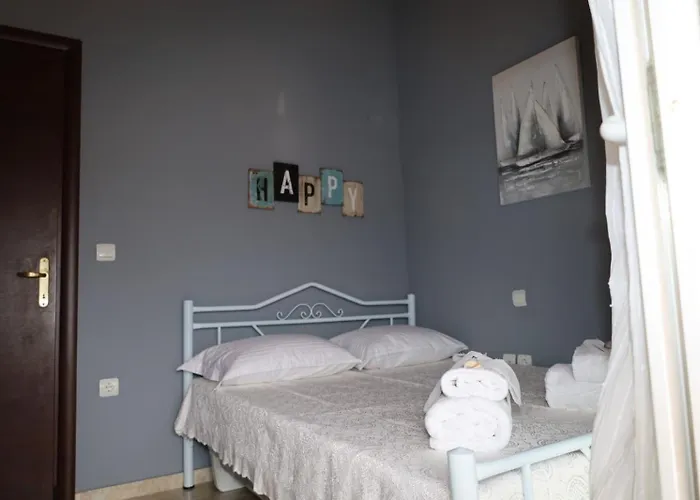 The Seashell Apartment