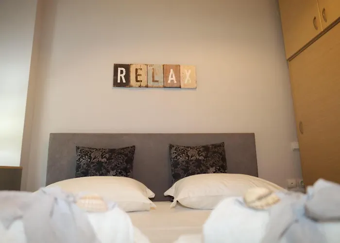 The Seashell Apartment