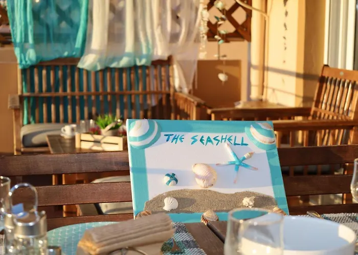 The Seashell Apartment