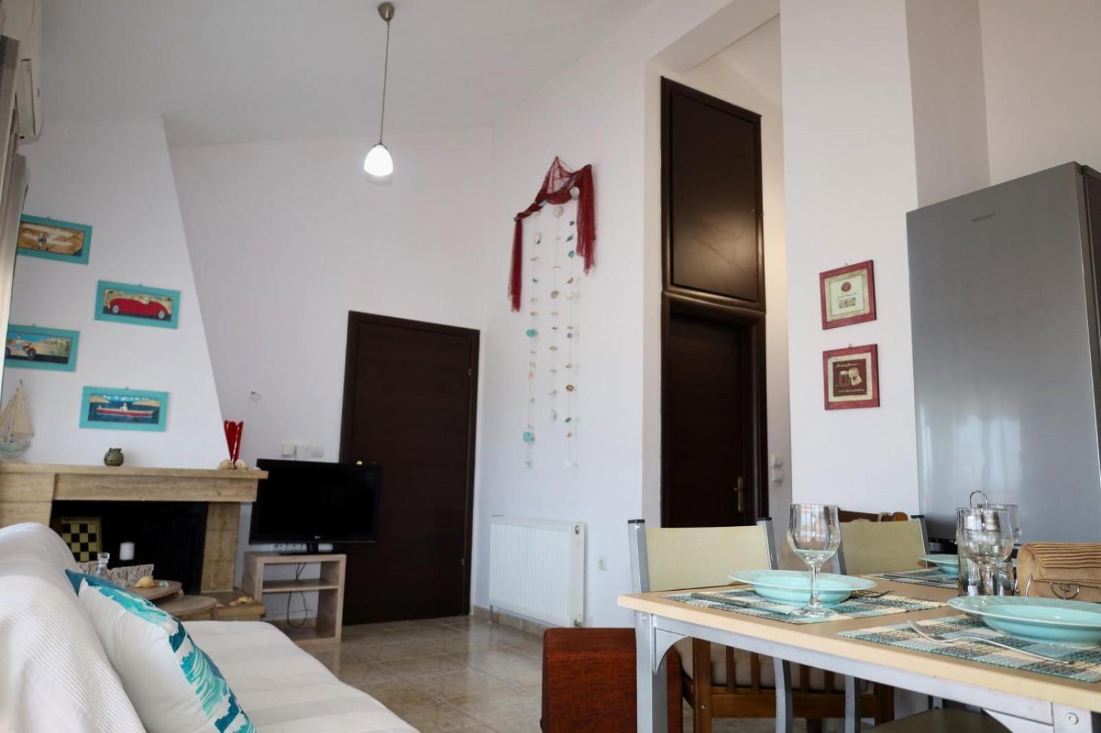 The Seashell Holiday home Keramoti (Macedonia)